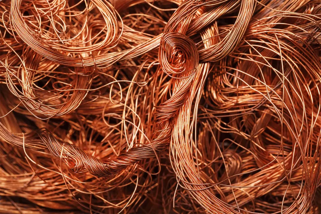 compra-e-venda -de-sucata-de- metais-não ferrosos-cobre, alumínio-latão-e- bronze
